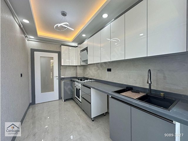 ÇANKAYA GAYRİMENKULDEN ÇETİN EMEÇ YAKINI KABİL CADDESİ YANI KATTA 3+1+2-BANYOLU SÜPER LÜX ÖN CEPHE - Görsel 17