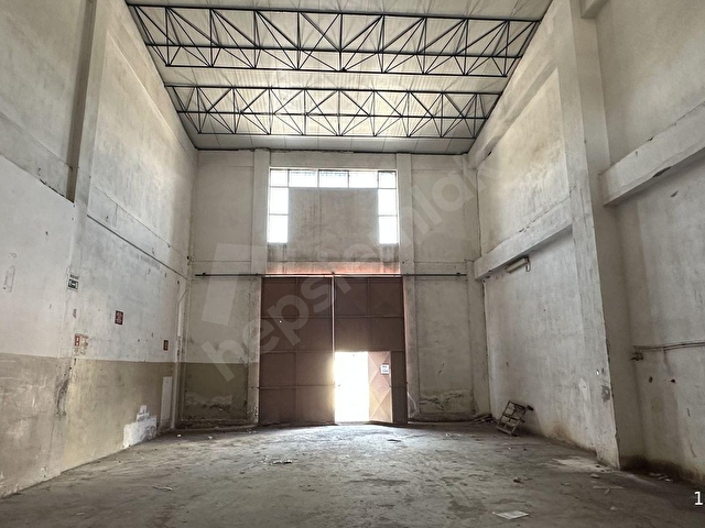 IŞIKKENTTE OTOBAN CEPHELİ 260M2 İKİ ODALI OFİS KİRALIK DEPO - Görsel 6