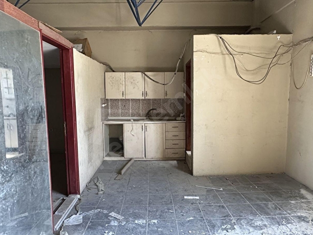 IŞIKKENTTE OTOBAN CEPHELİ 260M2 İKİ ODALI OFİS KİRALIK DEPO - Görsel 15