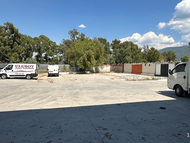 IŞIKKENTTE OTOBAN CEPHELİ 260M2 İKİ ODALI OFİS KİRALIK DEPO - Görsel 5
