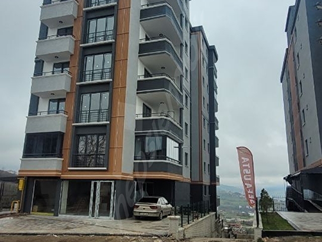 CANİK FEN LİSESİ YANI SIFIR KİRALIK MANZARALI 3+1 DAİRE - Görsel 27