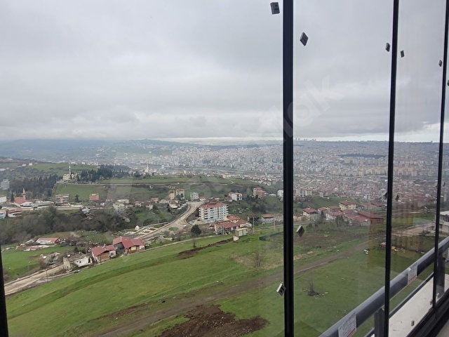 CANİK FEN LİSESİ YANI SIFIR KİRALIK MANZARALI 3+1 DAİRE - Görsel 8
