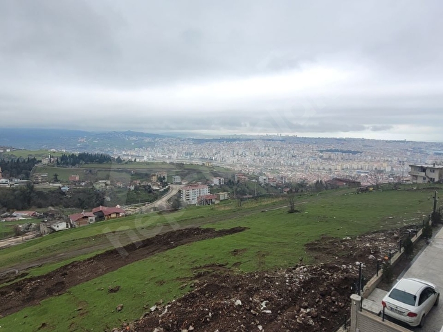 CANİK FEN LİSESİ YANI SIFIR KİRALIK MANZARALI 3+1 DAİRE - Görsel 6