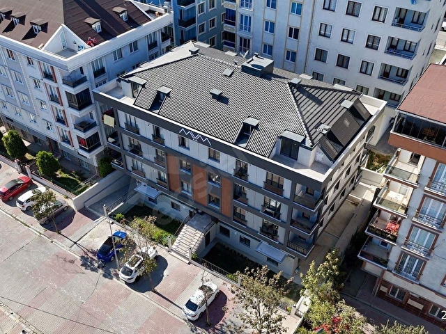 Beylikdüzü Yakuplu ... 75 m2 , 2+1 Lüks Daire - Görsel 4