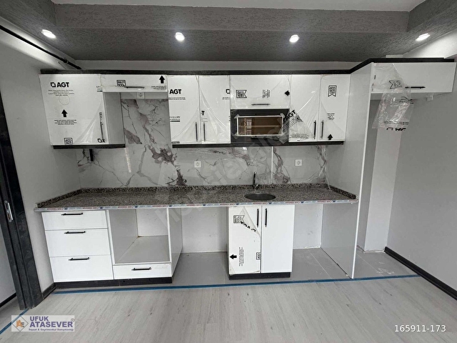 UFUKATASEVER GAYRİMENKULDEN KAPAKLIDA SATILIK 1+1 DAİRELER - Görsel 17
