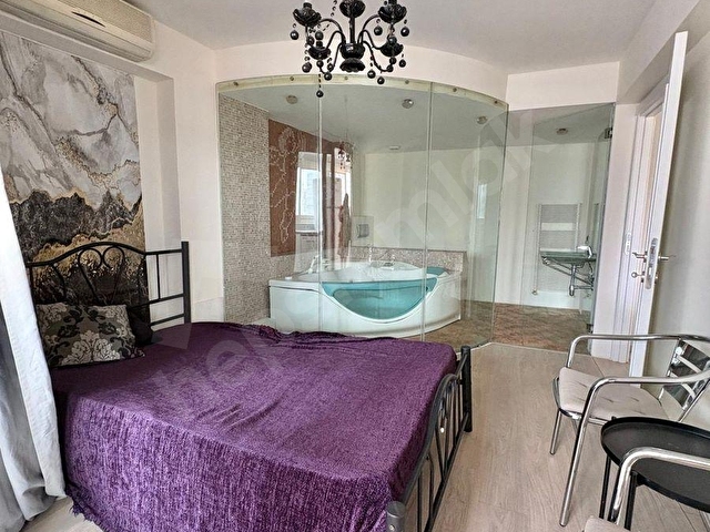 19 MAYIS MH , KAPALI OTOPARK | EŞYALI | 3+1 | KİRALIK DAİRE - Görsel 7