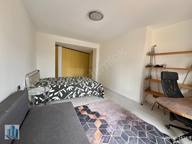 19 MAYIS MH , KAPALI OTOPARK | EŞYALI | 3+1 | KİRALIK DAİRE - Görsel 18