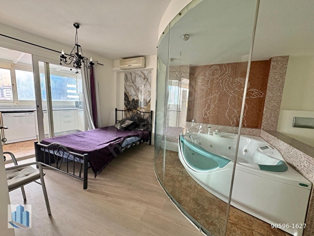 19 MAYIS MH , KAPALI OTOPARK | EŞYALI | 3+1 | KİRALIK DAİRE