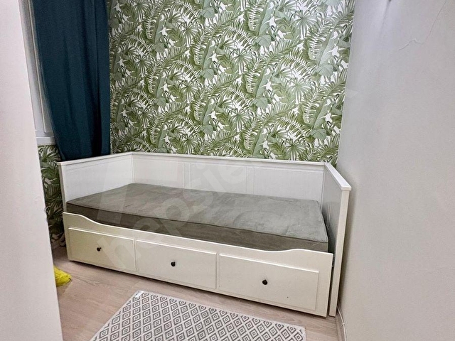 19 MAYIS MH , KAPALI OTOPARK | EŞYALI | 3+1 | KİRALIK DAİRE - Görsel 2