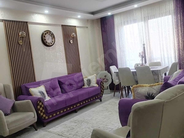MASRAFSIZ | 130 m² GENİŞ | FULL DONANIMLI | TAŞINMAYA HAZIR! - Görsel 20