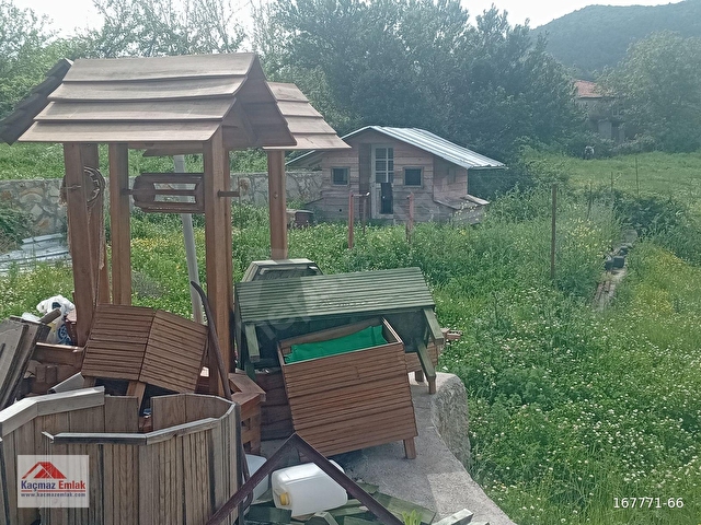 ÇANAKKALE MERKEZ KİRAZLI KÖYÜ MÜSTAKİL İMARLI, PROJELİ, 2.515 M2 - Görsel 5