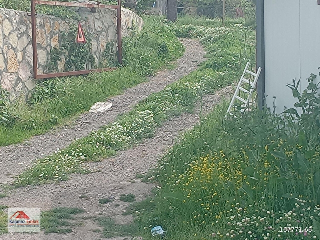 ÇANAKKALE MERKEZ KİRAZLI KÖYÜ MÜSTAKİL İMARLI, PROJELİ, 2.515 M2 - Görsel 7