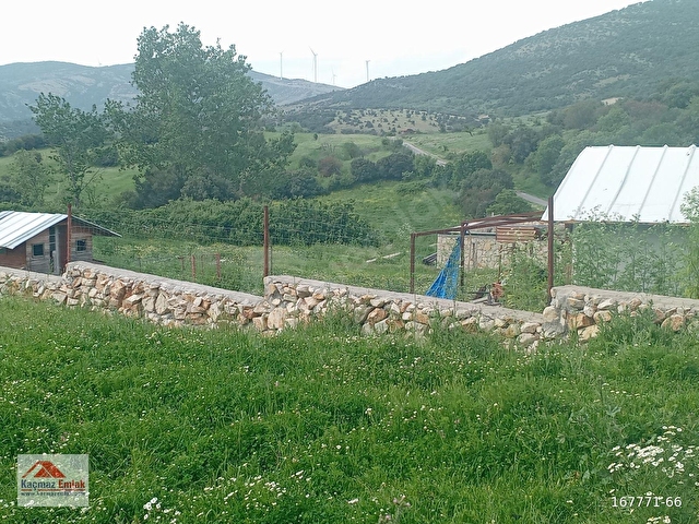 ÇANAKKALE MERKEZ KİRAZLI KÖYÜ MÜSTAKİL İMARLI, PROJELİ, 2.515 M2 - Görsel 2