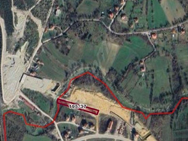 SALTUKOVA MERKEZDE DUBLE YOLA SIFIR KONUMDA SATILIK ARSA - Görsel 3