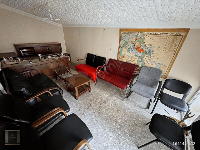 ACARLARDAN MERKEZDE 4+1 NÜFÜS TERASLI KARŞISINDA 1.KAT - Görsel 15