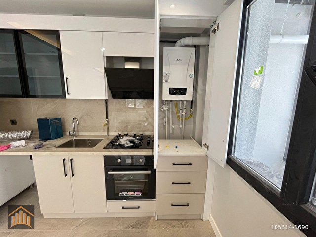 NİĞDE MERKEZ KEMAL AYDOĞAN OKULU ARKASINDA 1+1 KİRALIK DAİRE - Görsel 7