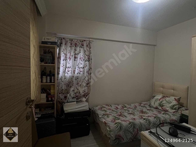 İZMİRSPOR METRO YAKINI 3+1 ARAKAT FUL YAPILI DAİRE - Görsel 14