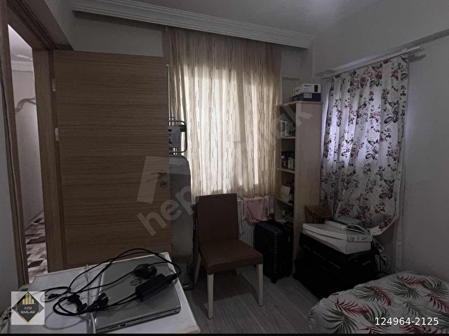 İZMİRSPOR METRO YAKINI 3+1 ARAKAT FUL YAPILI DAİRE - Görsel 18