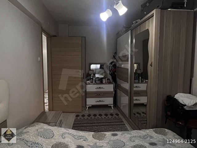 İZMİRSPOR METRO YAKINI 3+1 ARAKAT FUL YAPILI DAİRE - Görsel 25