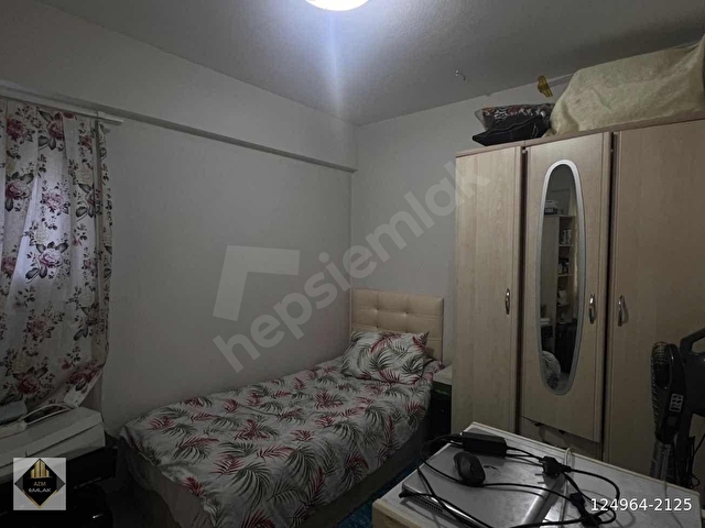 İZMİRSPOR METRO YAKINI 3+1 ARAKAT FUL YAPILI DAİRE - Görsel 13