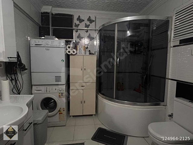 İZMİRSPOR METRO YAKINI 3+1 ARAKAT FUL YAPILI DAİRE - Görsel 19