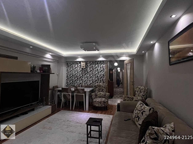 İZMİRSPOR METRO YAKINI 3+1 ARAKAT FUL YAPILI DAİRE - Görsel 16