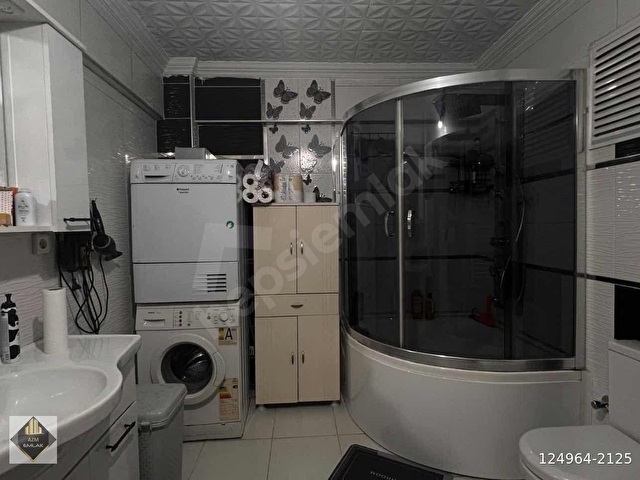 İZMİRSPOR METRO YAKINI 3+1 ARAKAT FUL YAPILI DAİRE - Görsel 17