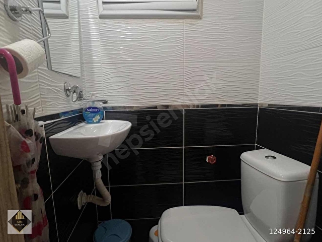 İZMİRSPOR METRO YAKINI 3+1 ARAKAT FUL YAPILI DAİRE - Görsel 11