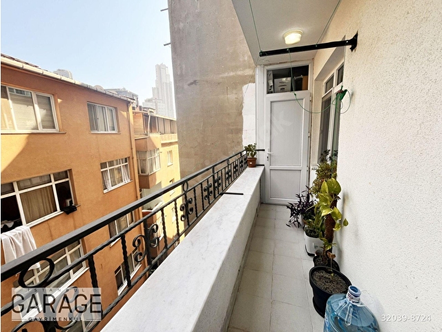 HALİDE EDİPTE 2+1 YENİLENMİŞ MASRAFSIZ DAİRE... - Görsel 7