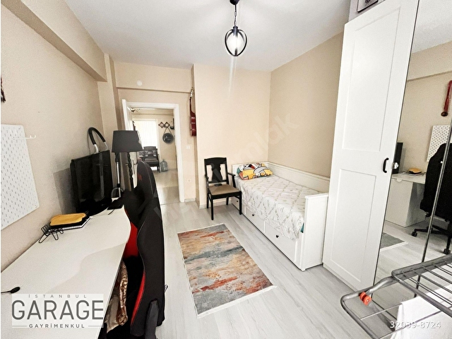 HALİDE EDİPTE 2+1 YENİLENMİŞ MASRAFSIZ DAİRE... - Görsel 3