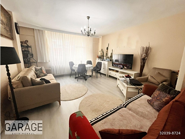 HALİDE EDİPTE 2+1 YENİLENMİŞ MASRAFSIZ DAİRE... - Görsel 22