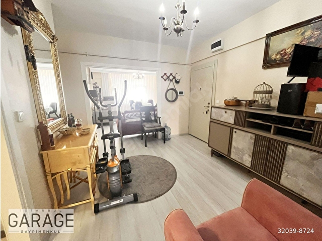 HALİDE EDİPTE 2+1 YENİLENMİŞ MASRAFSIZ DAİRE... - Görsel 18