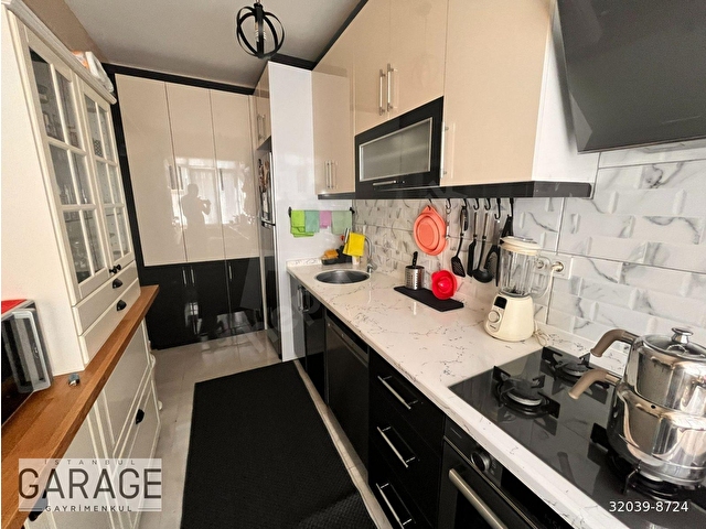 HALİDE EDİPTE 2+1 YENİLENMİŞ MASRAFSIZ DAİRE... - Görsel 27