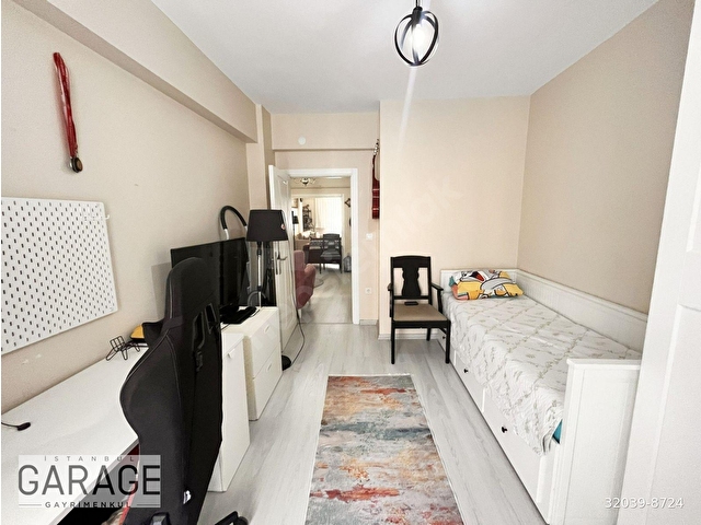 HALİDE EDİPTE 2+1 YENİLENMİŞ MASRAFSIZ DAİRE... - Görsel 4