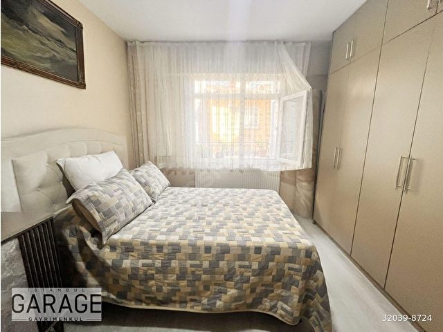 HALİDE EDİPTE 2+1 YENİLENMİŞ MASRAFSIZ DAİRE... - Görsel 9