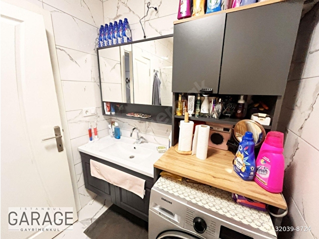 HALİDE EDİPTE 2+1 YENİLENMİŞ MASRAFSIZ DAİRE... - Görsel 15