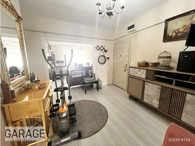 HALİDE EDİPTE 2+1 YENİLENMİŞ MASRAFSIZ DAİRE... - Görsel 16