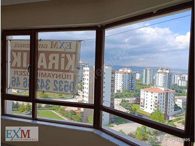 YEŞİLBAĞLICA SİTESİNDE KİRALIK 4+1 GENİŞ DAİRE - Görsel 17