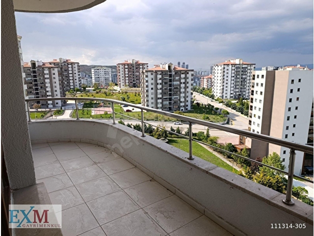 YEŞİLBAĞLICA SİTESİNDE KİRALIK 4+1 GENİŞ DAİRE - Görsel 21