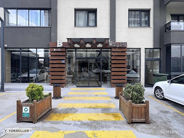 YÜKSELLER VİP DEN OVA LİFE 3,5+1 SATILIK LÜKS DAİRE - Görsel 11
