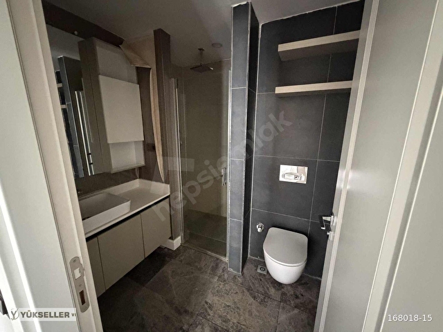YÜKSELLER VİP DEN OVA LİFE 3,5+1 SATILIK LÜKS DAİRE - Görsel 30