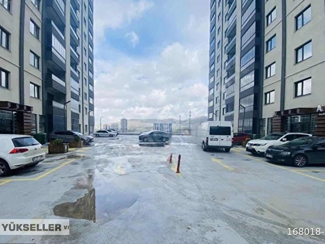 YÜKSELLER VİP DEN OVA LİFE 3,5+1 SATILIK LÜKS DAİRE - Görsel 3