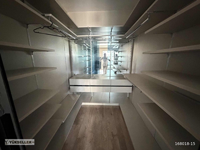 YÜKSELLER VİP DEN OVA LİFE 3,5+1 SATILIK LÜKS DAİRE - Görsel 19