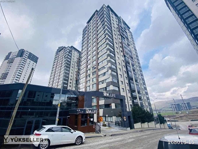 YÜKSELLER VİP DEN OVA LİFE 3,5+1 SATILIK LÜKS DAİRE - Görsel 6