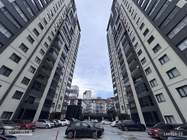 YÜKSELLER VİP DEN OVA LİFE 3,5+1 SATILIK LÜKS DAİRE - Görsel 2