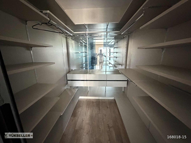 YÜKSELLER VİP DEN OVA LİFE 3,5+1 SATILIK LÜKS DAİRE - Görsel 21