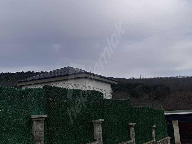 AKALANda KÖY İÇİNDE Çevrili Çaplı - Görsel 21