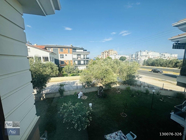AVCIDAN ALTINOLUK HAVUZLU SİTE OTOPARK DENİZE SİFİR VİLLA TİPİ - Görsel 5