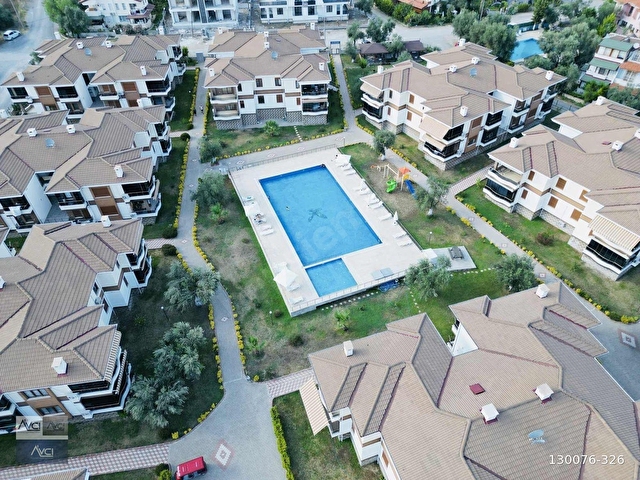 AVCIDAN ALTINOLUK HAVUZLU SİTE OTOPARK DENİZE SİFİR VİLLA TİPİ - Görsel 17