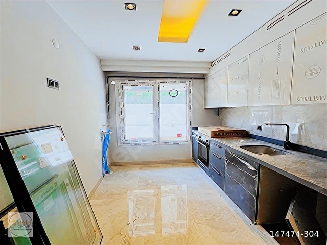 KAVAKLI 2+1 BUTİK OTOPRAKLI SİTEDE GİRİŞ KAT - Görsel 12